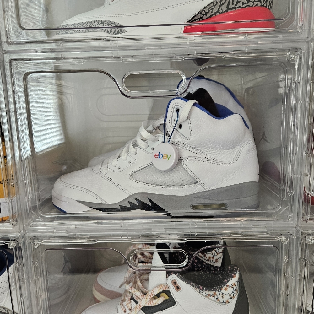 Retro 5 stealth - Picture 5 of 9